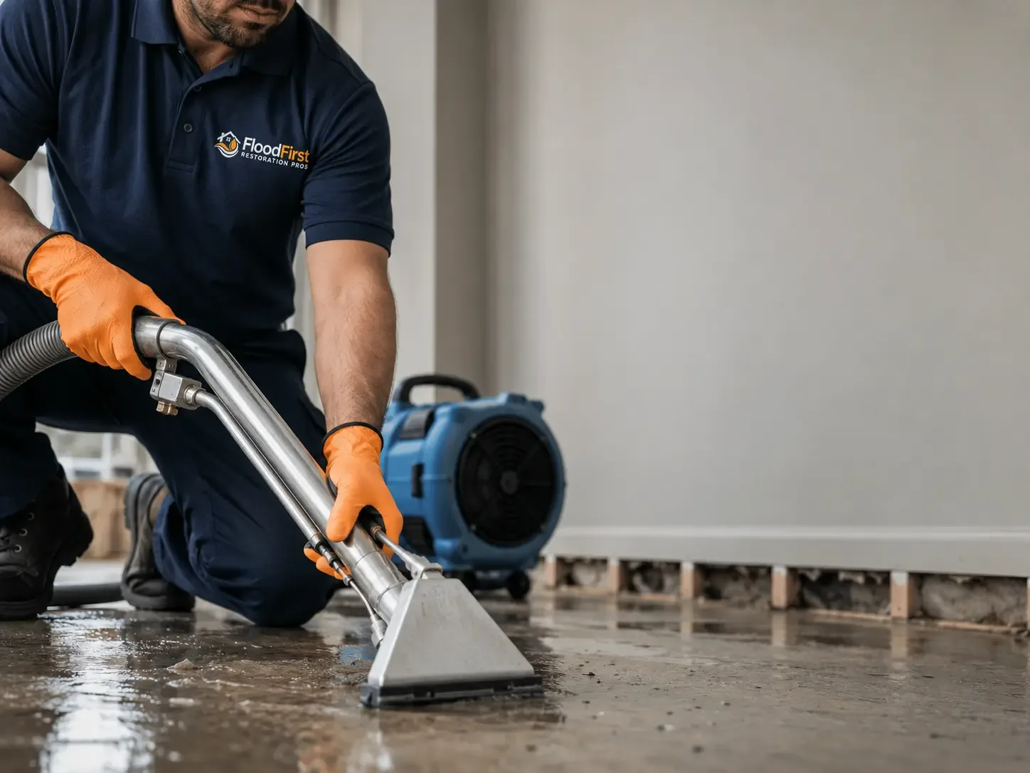 Why choose Flood Damage Restoration in Port Mansfield, TX